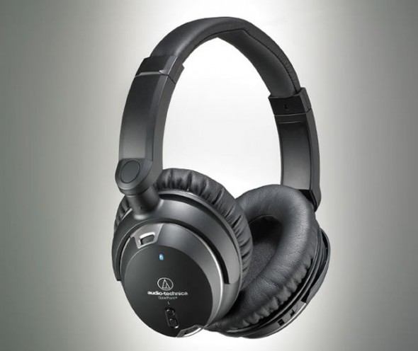 Audio-Technica ATH-ANC9 headphones