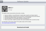 iOS 5.1.1 software update
