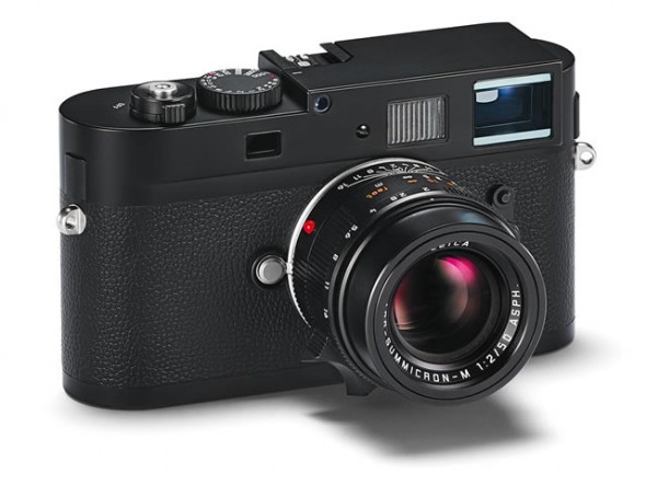 Leica M Monochrom black-and-white digital camera