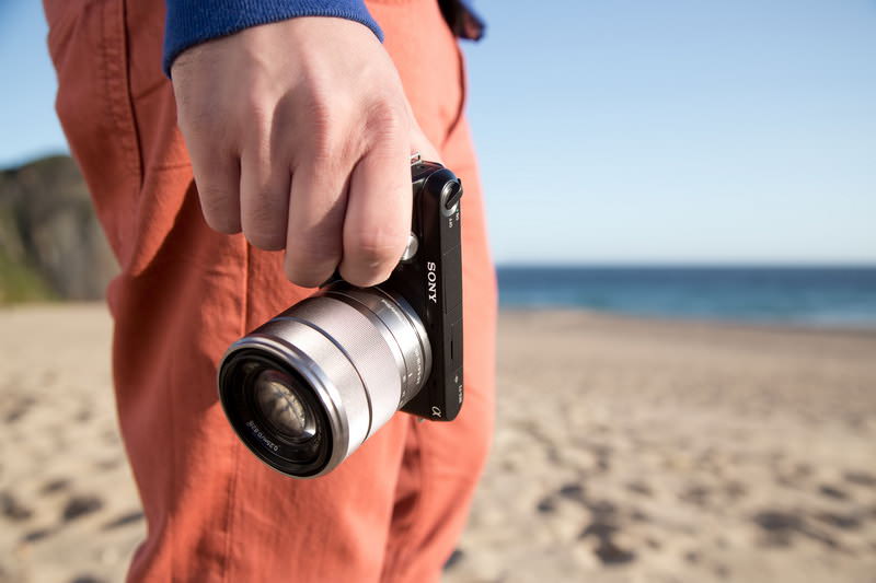 sony nex f3