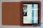 Yoobao leather case for iPad 3 (2012) open