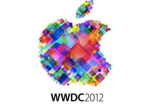 Apple WWDC 2012 logo