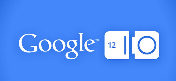 Google I/O 2012 event logo