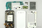 Samsung Galaxy S III teardown all parts