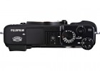 Fujifilm X-E1 black top