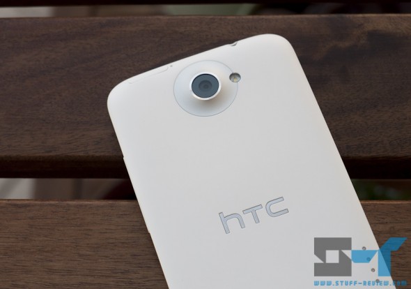 HTC One X Camera Phone Review