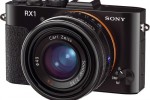 Sony RX1 full-frame mirrorless camera front